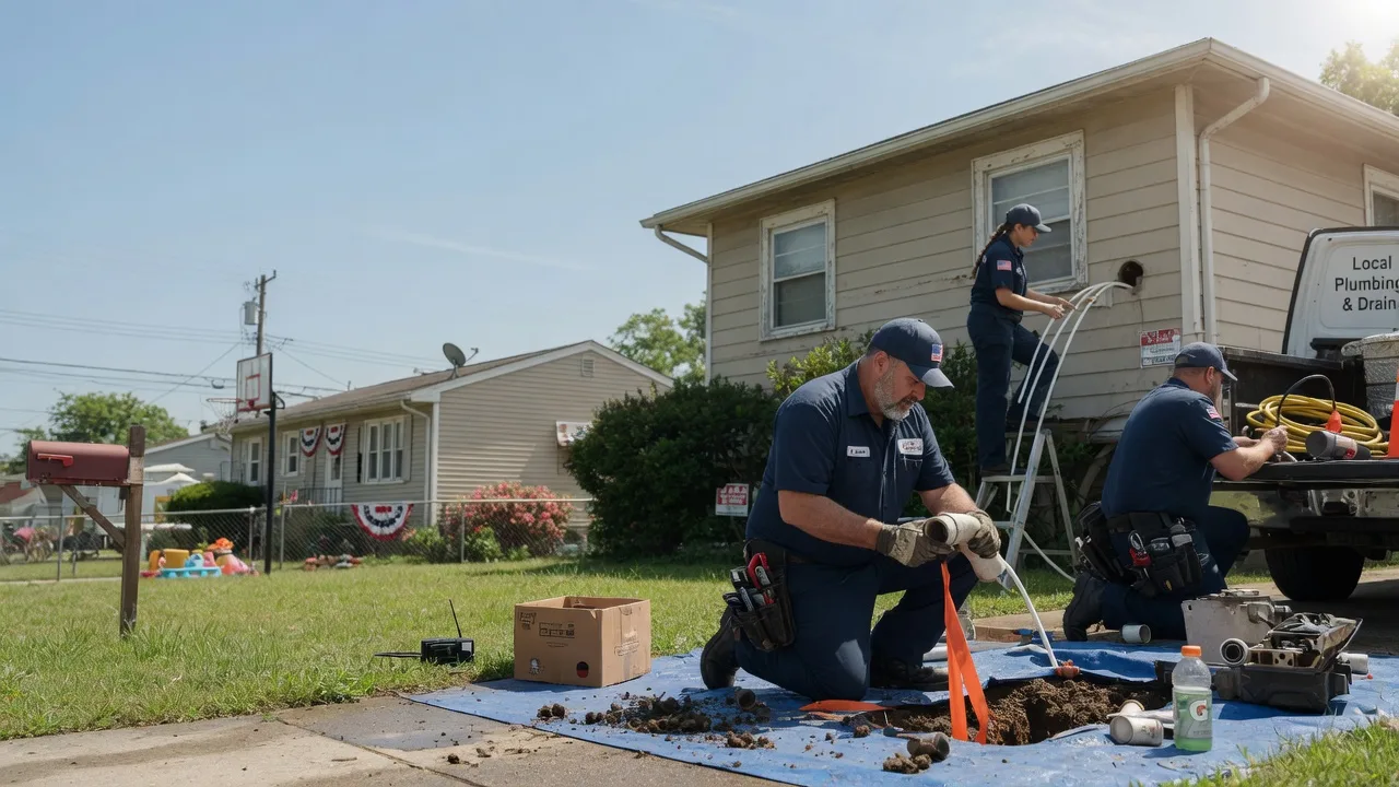 Faucet Repair in Valentine, NE near me